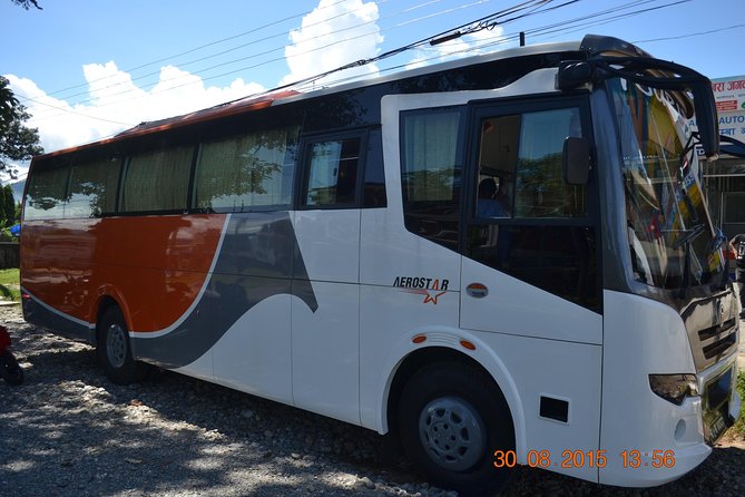 Kathmandu to Pokhara Both-Way Tourist Bus Tickets - Meeting and Pickup Information
