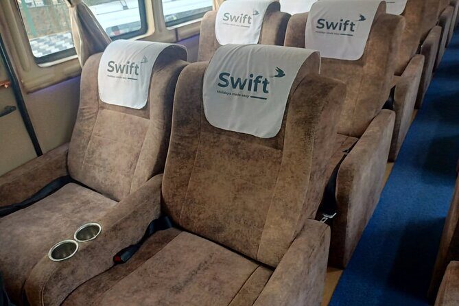 Kathmandu to Pokhara by Sofa Seat Tourist Bus with Hotel Pickup - FAQ