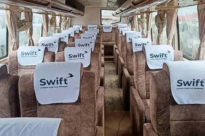 Kathmandu to Pokhara by Sofa Seat Tourist Bus with Hotel Pickup - The Itinerary Breakdown: What to Expect