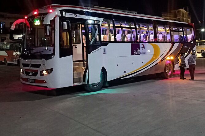 Kathmandu to Pokhara by Sofa Seat Tourist Bus with Hotel Pickup - Who Should Consider This Tour?