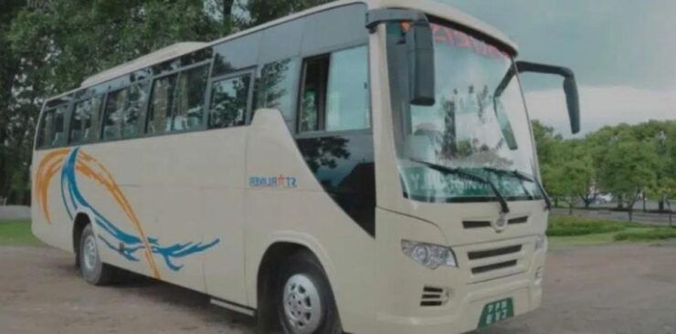 Kathmandu to Pokhara Deluxe Tourist Bus Ticket - Ticket Details