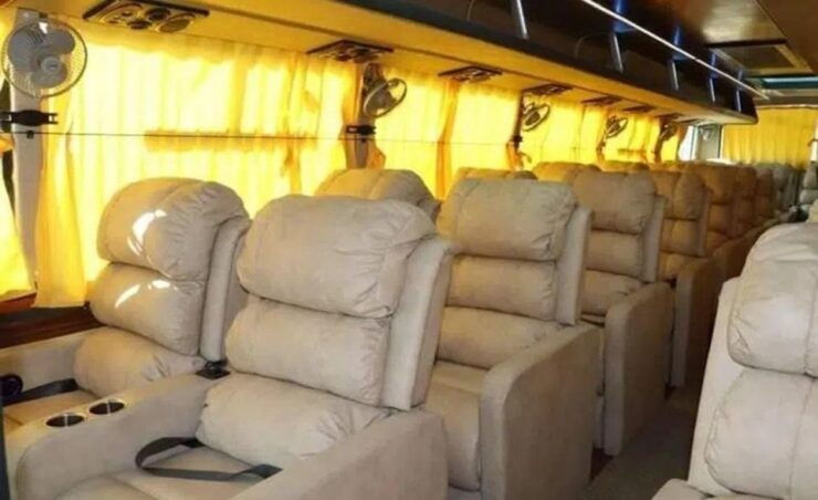 Kathmandu to Pokhara Deluxe Tourist Bus Ticket - Tour Highlights