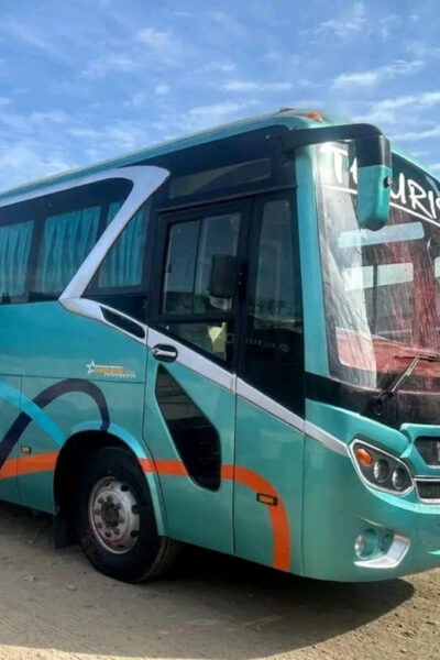 Kathmandu to Pokhara Deluxe Tourist Bus Ticket - Questions You May Have