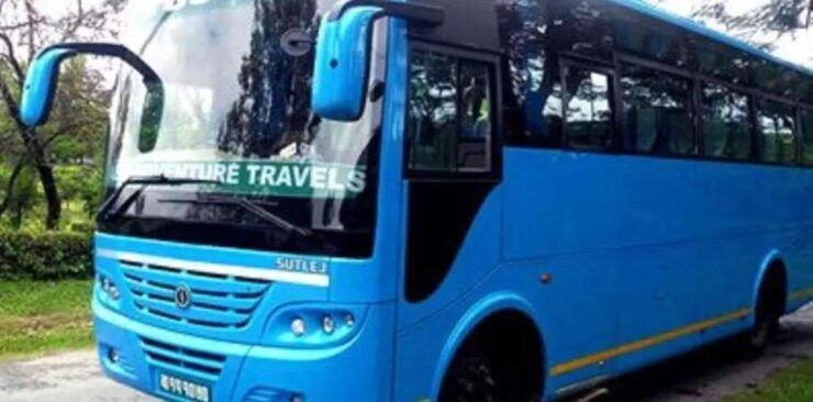 Kathmandu to Pokhara Deluxe Tourist Bus Ticket - Booking Details