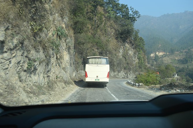 Kathmandu to Pokhara Drop-Off Service by Private Vehicles - Overview and Inclusions