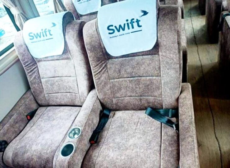 Kathmandu to Pokhara Luxury Sofa Bus Ticket - Travel Experience Overview