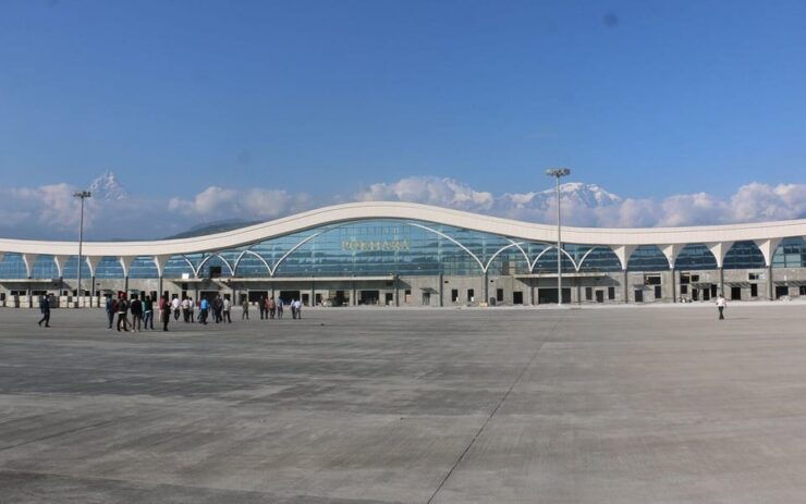 Kathmandu to Pokhara One Way Flight Ticket - Key Points