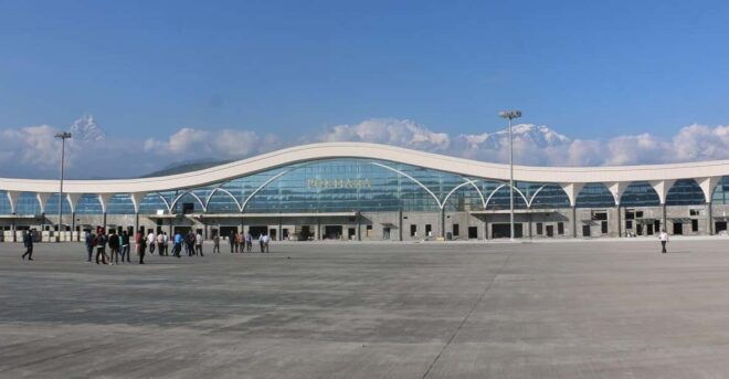 Kathmandu to Pokhara One Way Flight Ticket - Flight Experience and Views