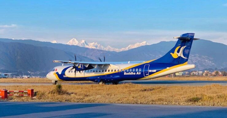 Kathmandu to Pokhara One Way Flight Ticket(Ktm-Pkr)(Pkr-Ktm) - Flight Ticket Details