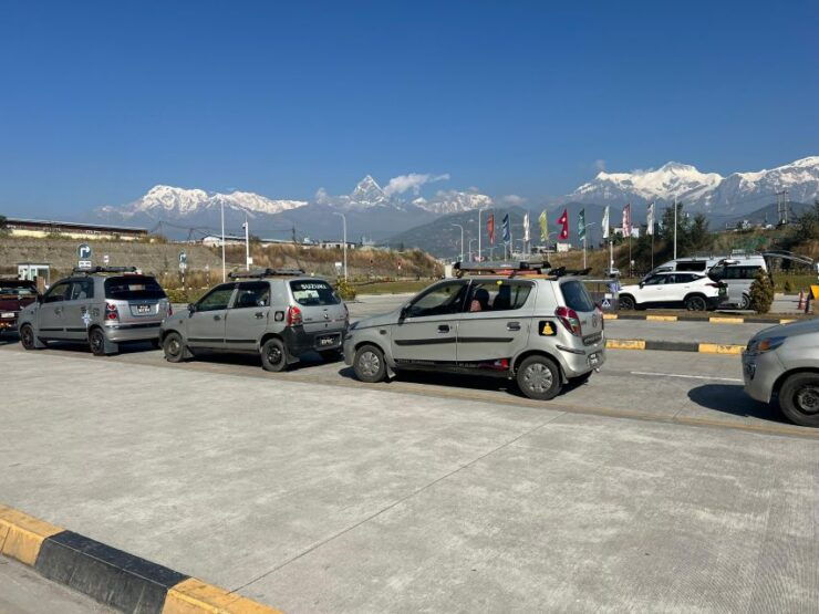 Kathmandu to Pokhara One Way Private Transfer - Booking and Flexibility