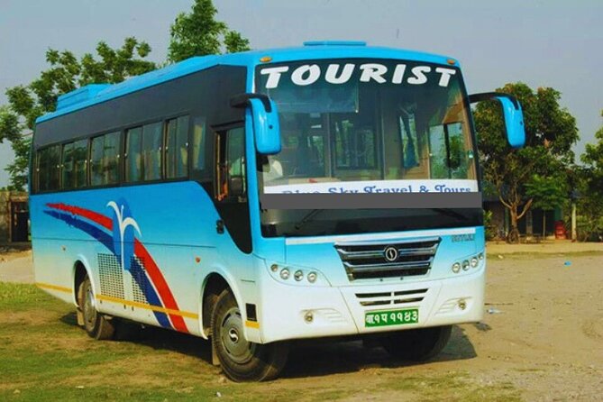 Kathmandu to Pokhara or Pokhara to Kathmandu by Tourist Bus Ticket Service - Safety Measures and Experienced Drivers