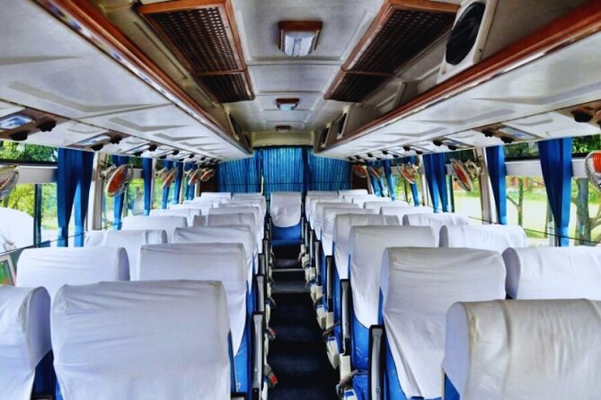 Kathmandu to Pokhara or Pokhara to Kathmandu by Tourist Bus Ticket Service - Highlighted Customer Experiences and Recommendations