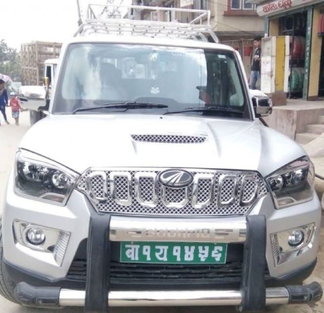 Kathmandu to Pokhara Private Car - Booking Details