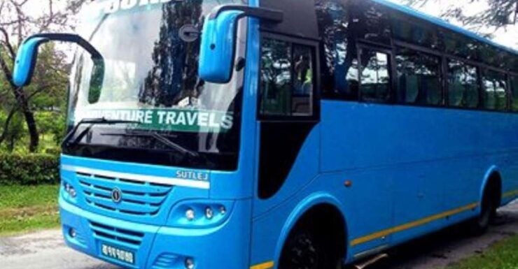 Kathmandu to Pokhara Tourist Bus- MNS - Booking and Cancellation