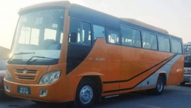 Kathmandu to Pokhara Tourist Bus- MNS - Experience