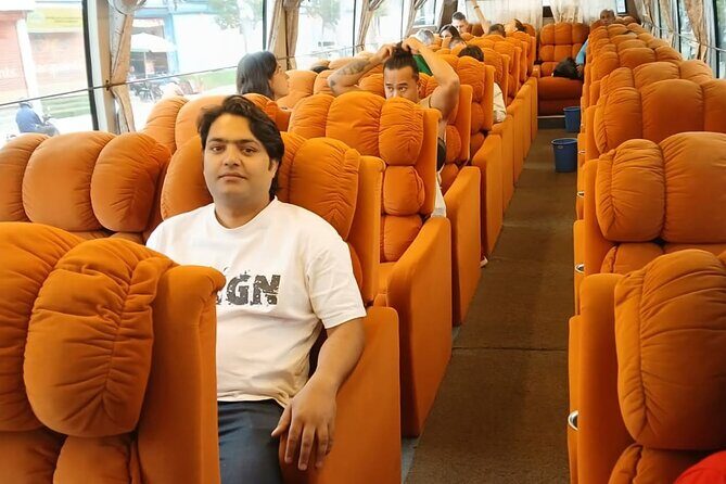 Kathmandu to Pokhara Tourist Bus Night Service - Good To Know