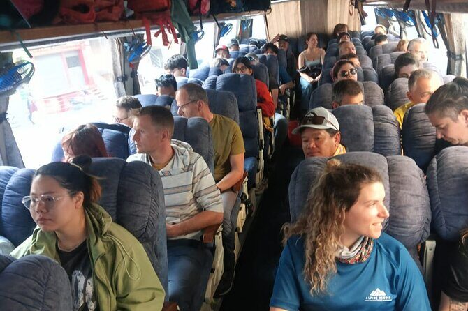 Kathmandu to Pokhara Tourist Bus Night Service - The Scenic Value of Night Travel