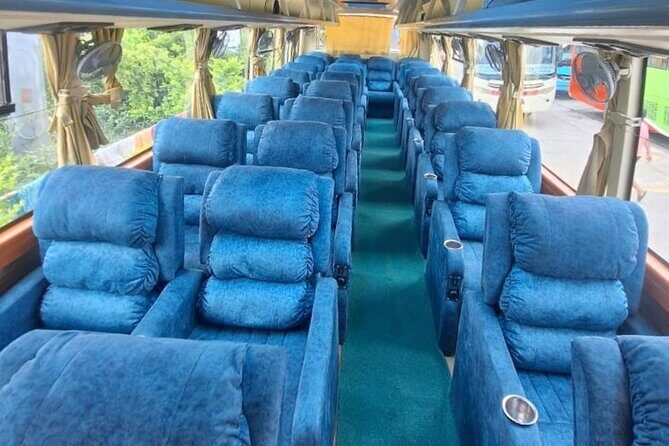 Kathmandu to Pokhara Tourist Bus Night Service - Practical Tips for a Better Experience