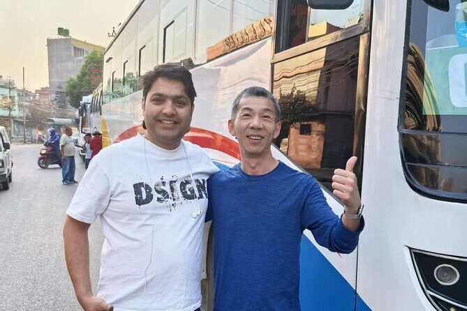 Kathmandu to Pokhara Tourist Bus Night Service - The Sum Up: A Solid Choice for Comfort and Convenience