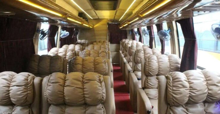Kathmandu to Pokhara Tourist Bus Ticket - Booking and Cancellation Policy