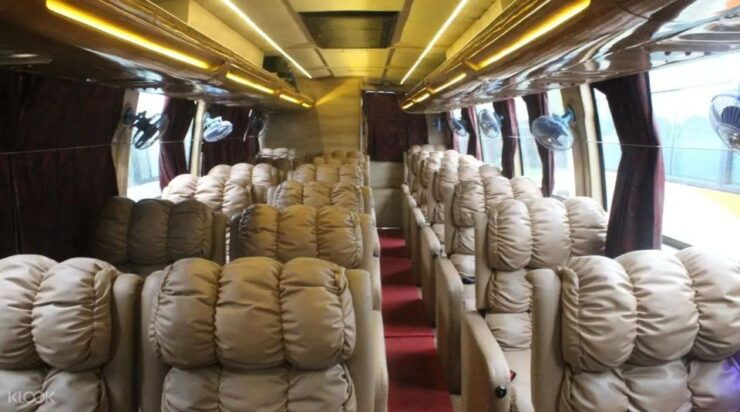 Kathmandu to Pokhara Tourist Bus Ticket - Journey Duration and Details
