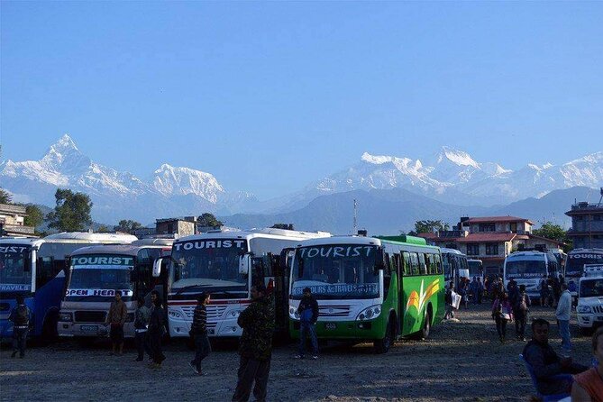 Kathmandu to Pokhara Tourist Bus Ticket Reservations (Luxurious) - The Sum Up