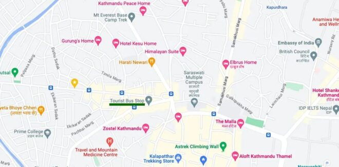 Kathmandu to Pokhara Tourist Bus Ticket - Scenic Mountain Drive and Breathtaking Valley Views