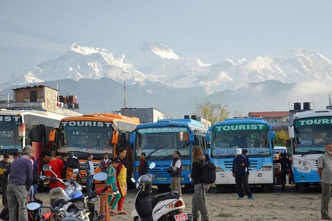 Kathmandu to Pokhara Tourist Bus Tickets Reservation (Normal) - Common Questions