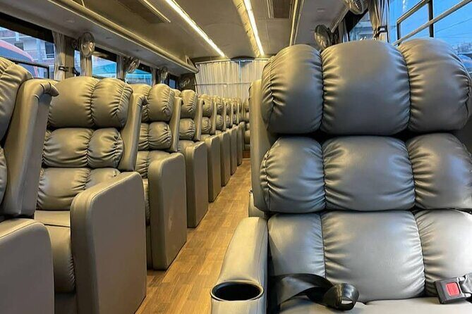Kathmandu to Pokhara Tourist Bus VIP Sofa Seater - Authentic Experiences & Reviewer Insights