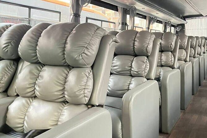Kathmandu to Pokhara Tourist Bus VIP Sofa Seater - FAQ