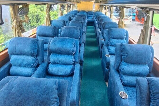 Kathmandu to Pokhara Tourist Bus VIP Sofa Seater - Introduction