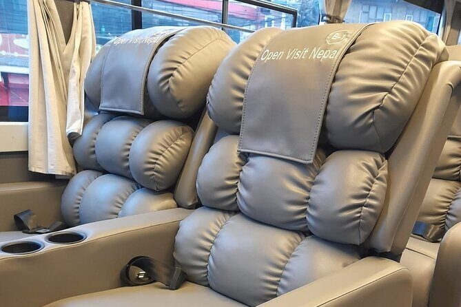 Kathmandu to Pokhara Tourist Bus VIP Sofa Seater - The Sum Up