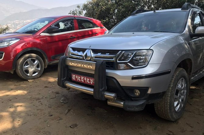 Kathmandu to Pokhara Transfer by Luxury Private Car - Pickup Details