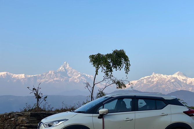 Kathmandu to Pokhara Transfer by Private Air Conditioned Car - Transfer Options Available