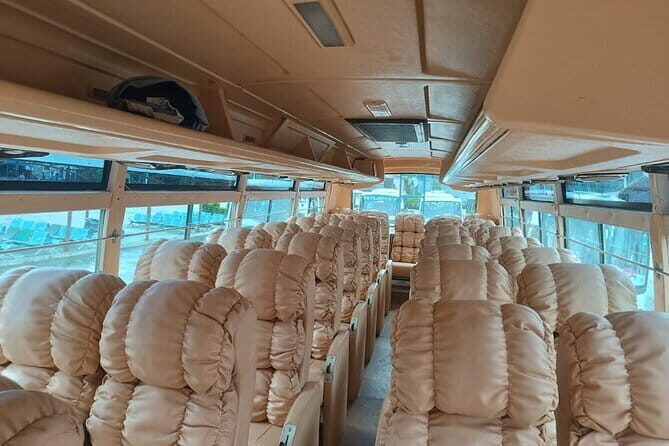 Kathmandu to Pokhara VIP Sofa Bus Ticket - FAQ