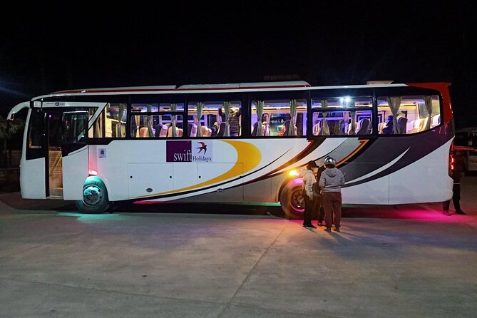 Kathmandu to Pokhara Vip Sofa Bus Transport - Reviews and Ratings