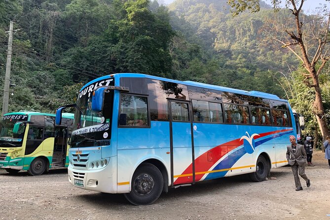 Kathmandu to Pokhara Vip Sofa Bus Transport - Viator Help Center