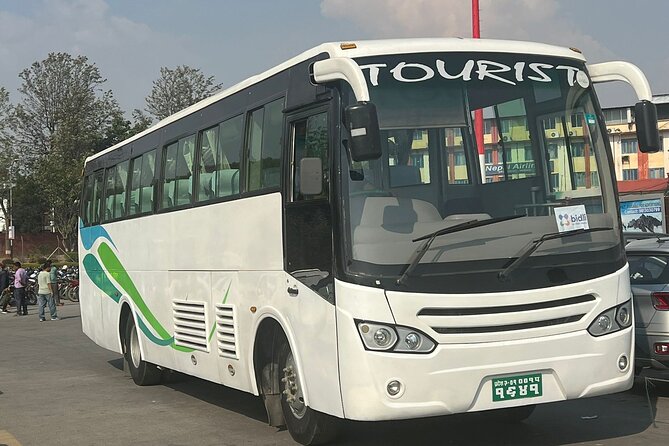 Kathmandu to Pokhara Vip Sofa Bus Transport - Booking Details