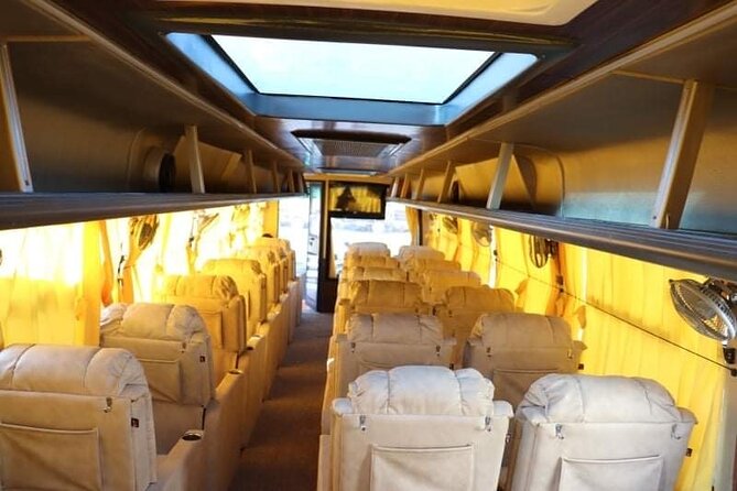 Kathmandu to Pokhara Vip Sofa Bus Transport - Common Questions