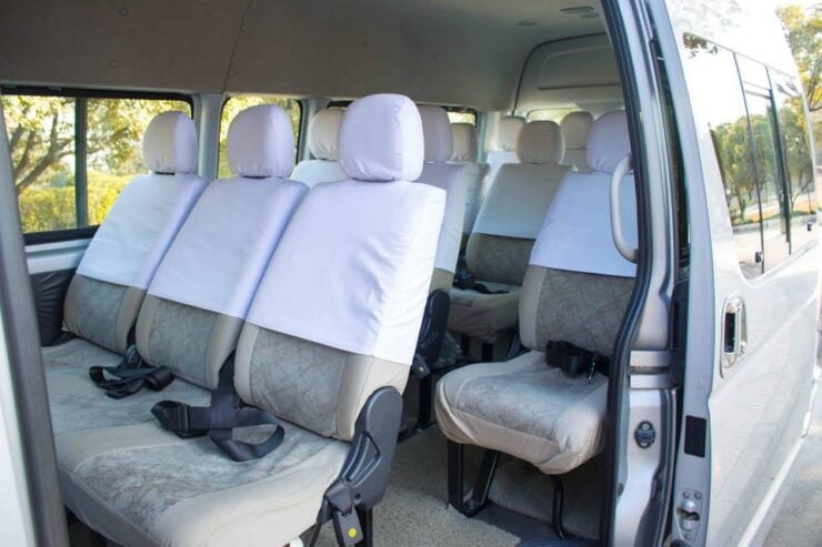 Kathmandu to Ramechhap Airport Sharing Transport - Service Overview