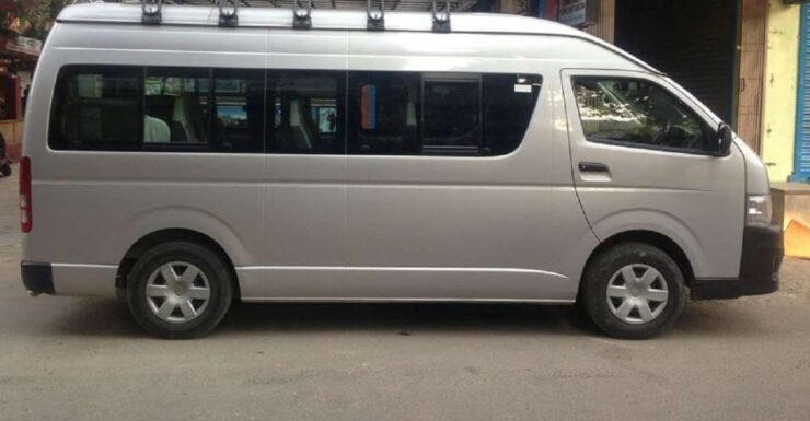 Kathmandu To Ramechhap Bus Ticket - Experience the Scenic Road Journey From Kathmandu to Ramechhap