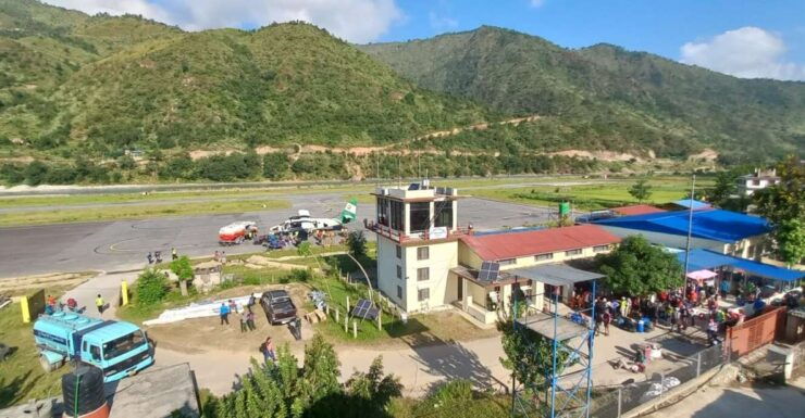 Kathmandu to Ramechhap (Manthali Airport) Transfer Service - Flexible Reservation Options