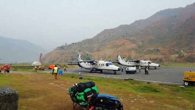 Kathmandu to Ramechhap (Manthali Airport) Transfer Service - Sharing Transport to Ramechhap Airport