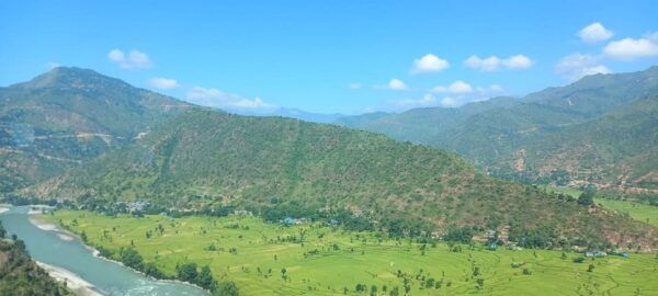 Kathmandu to Ramechhap (Manthali Airport) Transfer Service - Sharing Transport From Ramechhap Airport