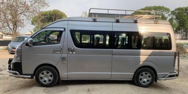 Kathmandu to Ramechhap Manthali Transfer - Sharing Vehicle - Vehicle Comfort and Safety