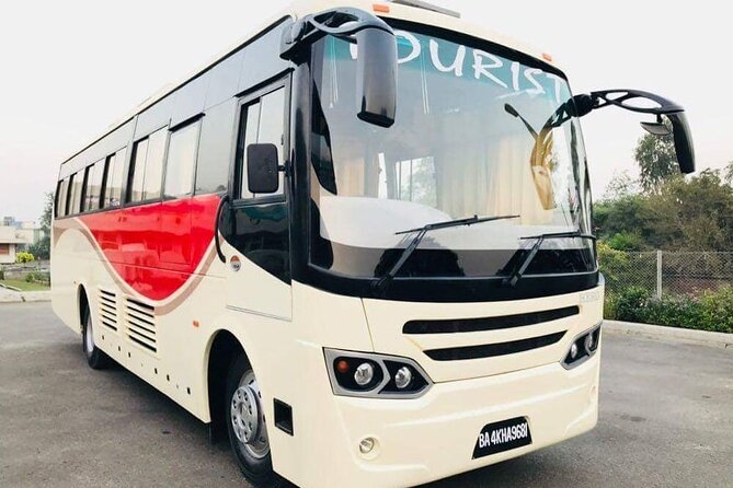 Kathmandu to Sybubesi Bus Ticket Reservations - Overview and Features of the Bus Ticket