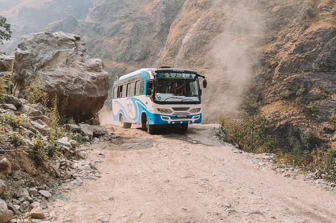 Kathmandu to Sybubesi Bus Ticket Reservations - Inclusions and Costs