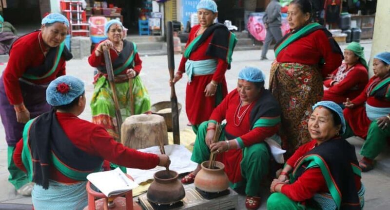 Kathmandu: Tokha Saturday Food Market Tour with Tastings - Good To Know