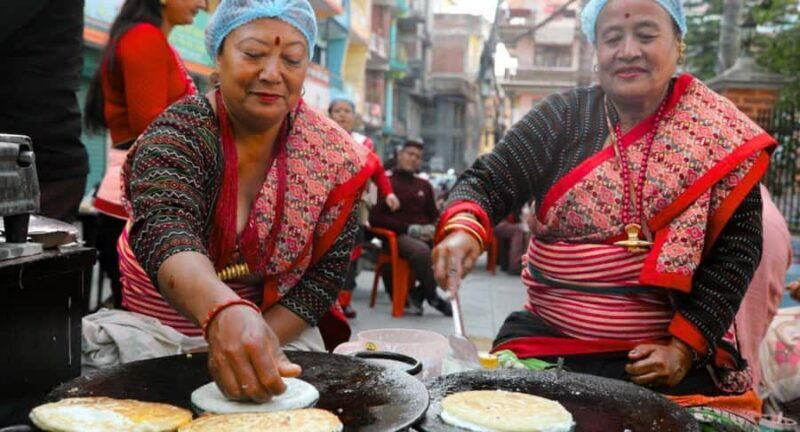Kathmandu: Tokha Saturday Food Market Tour with Tastings - Exploring the Heart of the Tokha Saturday Market