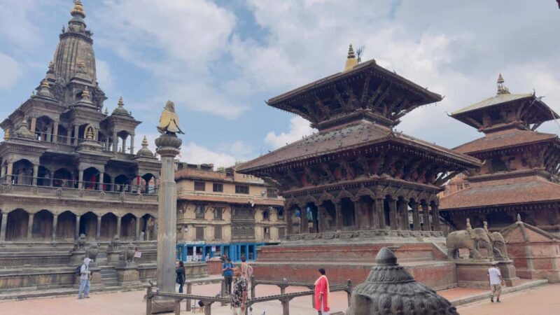 Kathmandu: Top 4 UNESCO Heritage Sites Private Day Tour. - Authentic Experiences and Insights from Reviews